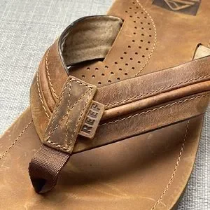 Reef Shoes Reef Mens Voyage Lux Sandals Brownbrown Poshmark